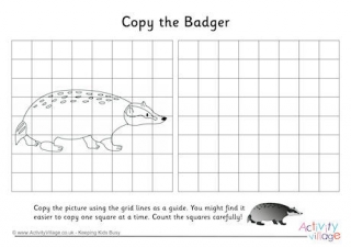 Badger Grid Copy