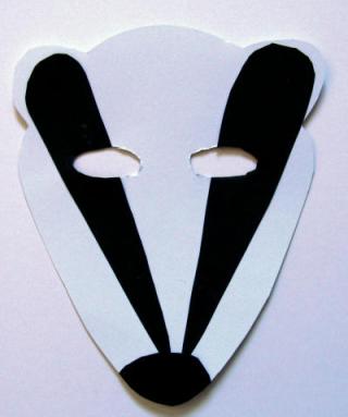 Badger Mask Craft