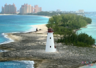 Bahamas Poster 1