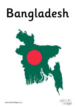 Bangladesh Poster 2