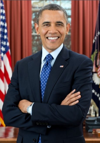 Barack Obama Poster 2