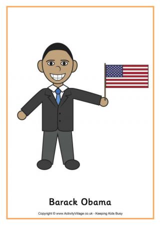 Barack Obama Poster