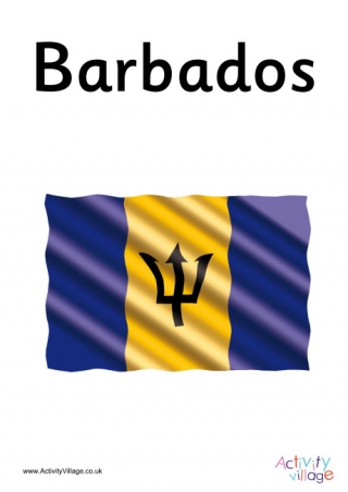 Barbados Poster 2