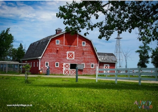 Barn Poster 2