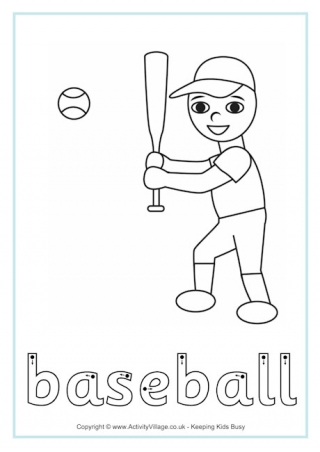 Baseball Finger Tracing