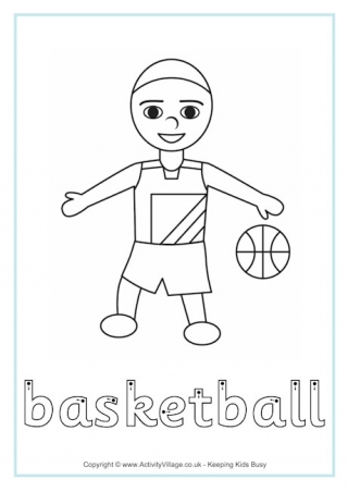 Basketball Finger Tracing