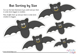 Bat Size Sorting