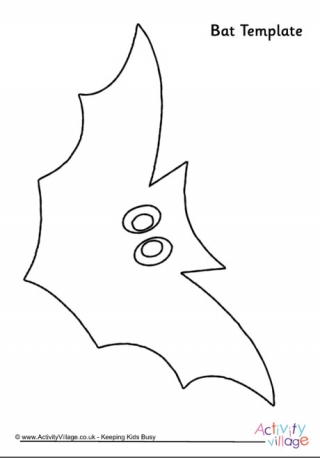 Bat Template 2