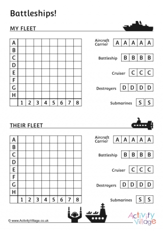 Battleships!