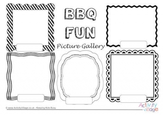 BBQ Fun Picture Gallery