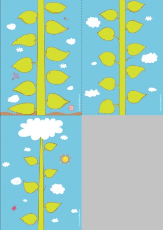 Beanstalk Printable 2