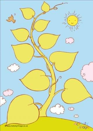 Beanstalk Reward Chart