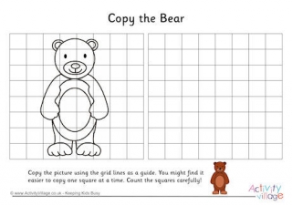 Bear Grid Copy