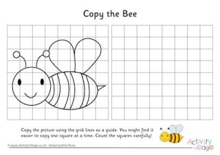 Bee Grid Copy