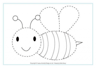Bee Tracing Page