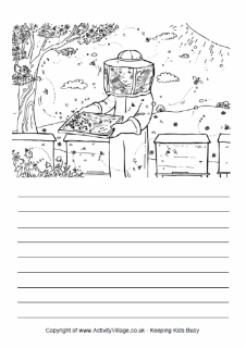 Bee Worksheets