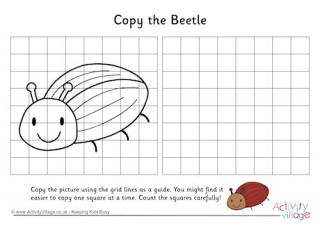 Beetle Grid Copy