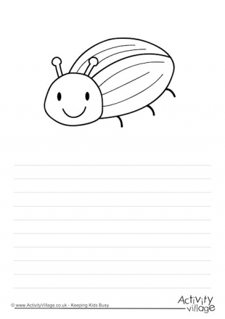 Beetle Story Paper