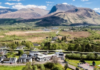 Ben Nevis Poster