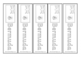 Bermuda Bookmarks