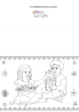 How To Draw Bhai DoojBhai Phota DrawingVatri Dwitiya Drawing With  WatercolorBhai Phota Drawing  YouTube