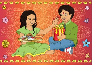 Bhaiya-Dooj