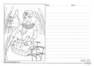 Bible Story Sequencing Cards