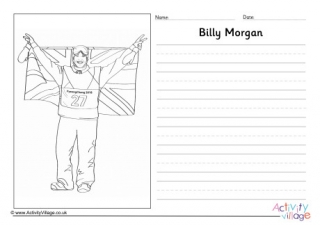 Billy Morgan Story Paper