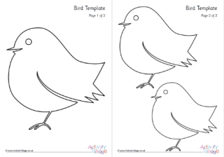 Bird Template
