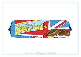 Biscuits Poster