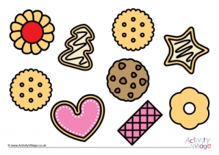 Biscuits Poster 2