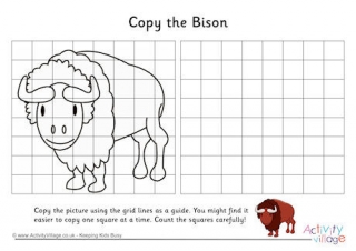 Bison Grid Copy