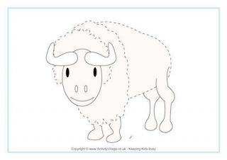 Bison Tracing Page
