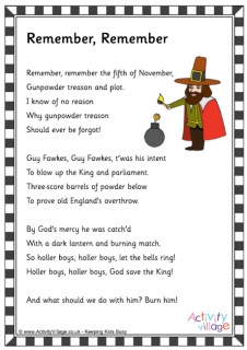 Bonfire Night Posters