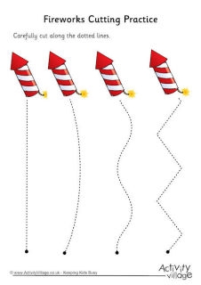 Bonfire Night Worksheets