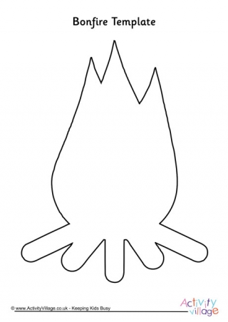 Bonfire Template 1