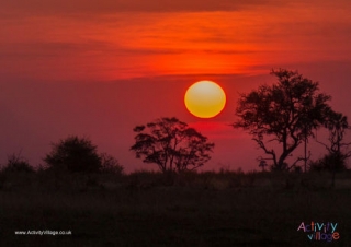 Botswana Poster 1