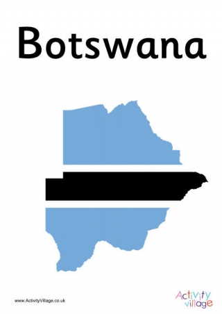 Botswana Poster 2