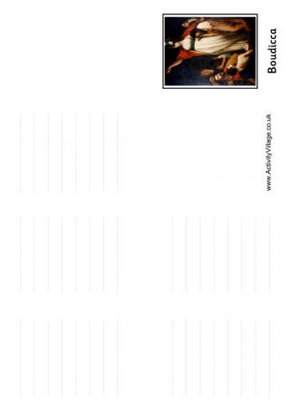 Boudicca Booklet 