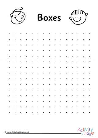 Boxes Medium Grid