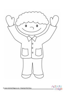 Colouring Pages For Kids From Activity Village