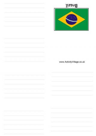 Brazil Booklet