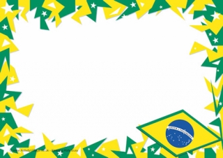 Brazil Frame
