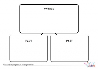 Break It Up Printable