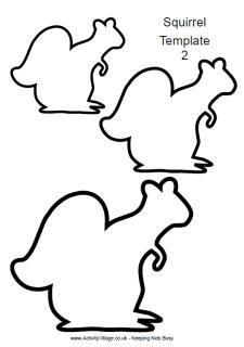 Animal Templates Animal Templates