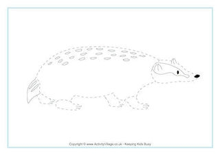 British Wildlife Tracing Pages