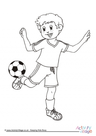 Brother Colouring Page 1
