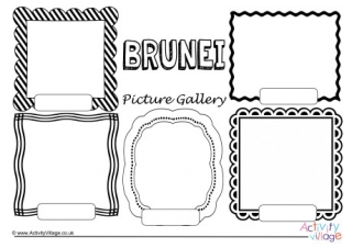 Brunei Picture Gallery