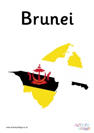 Brunei Poster 2