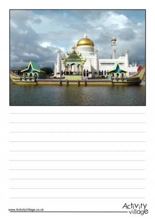 Brunei Story Paper